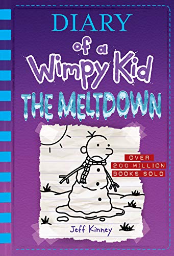 The Meltdown (Diary of a Wimpy Kid, Bk. 13)