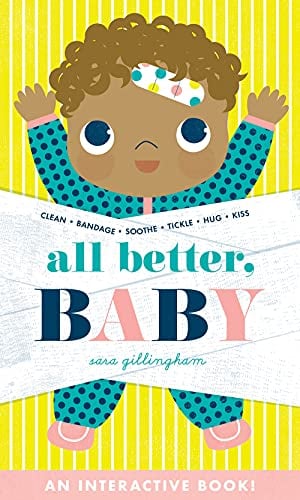 All Better, Baby!