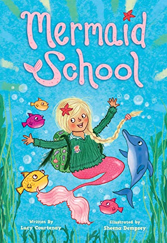 Mermaid School (Bk. 1)