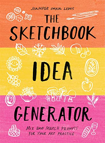 The Sketchbook Idea Generator:  Mix-and-Match Prompts for Your Art Practice
