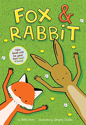 Fox & Rabbit (Bk. 1)