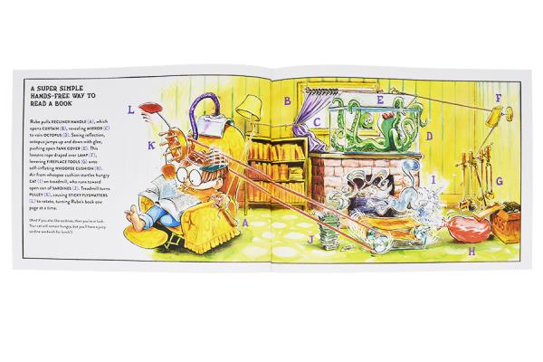 Rube Goldberg's Simple No