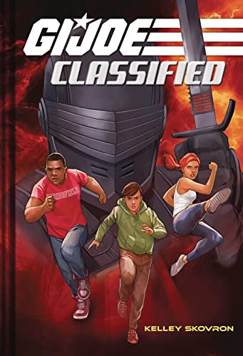 Classified (G. I. Joe, Bk. 1)