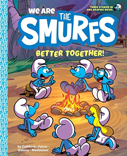 Better Together! (We Are the Smurfs)
