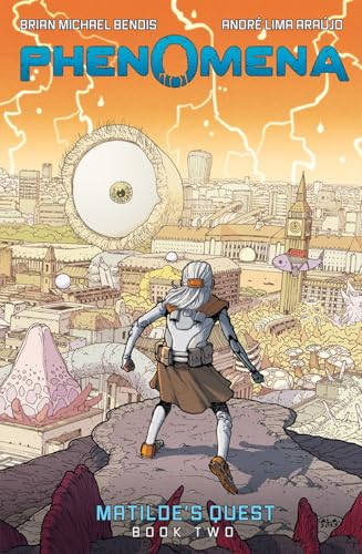 Matilde's Quest (Phenomena, Volume 2)