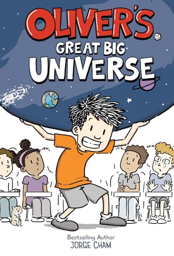 Oliver's Great Big Universe (Bk. 1)