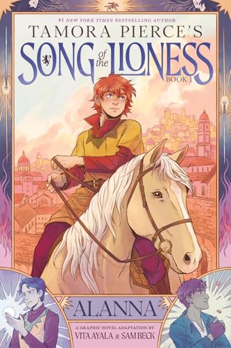 Alanna (Song of the Lioness, Volume 1)