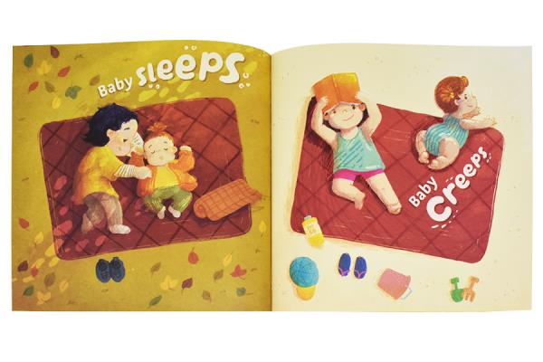Baby Steps Image 4