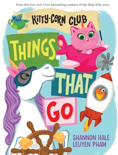 Things That Go (Kitty-Corn Club)
