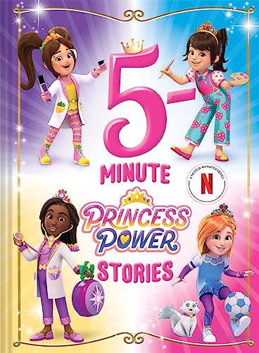 5-Minute Stories (Princess Power)