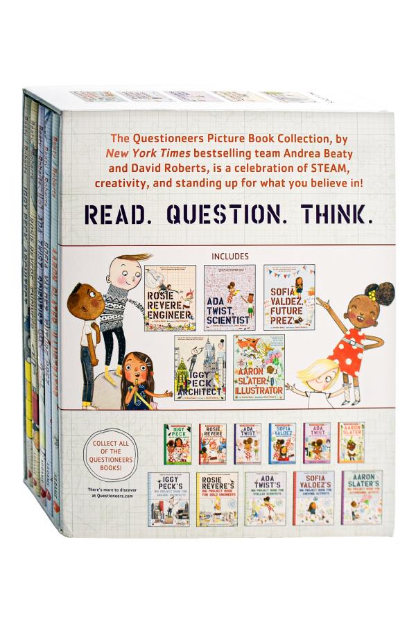 The Questioneers Picture 