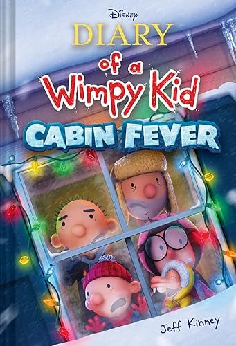 Cabin Fever (Diary of a Wimpy Kid, Bk. 6)