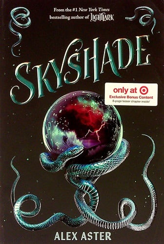 Skyshade (The Lightlark Saga, Bk. 3) (Target Edition)