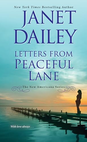Letters From Peaceful Lane (The New Americana, Bk. 3)