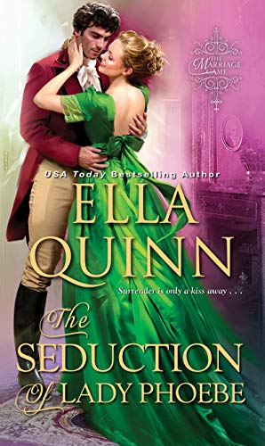 The Seduction of Lady Phoebe (The Marriage Game, Bk. 1)