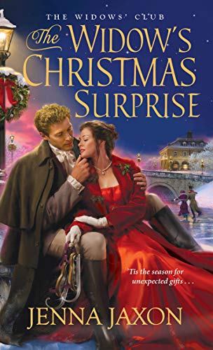 The Widow's Christmas Surprise (The Widow's Club, Bk. 5)