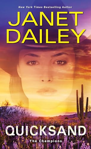 Quicksand (The Champions, Bk. 3)