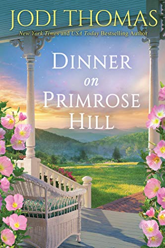 Dinner on Primrose Hill (Honey Creek, Bk. 3)