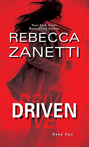 Driven (Deep Ops, Bk. 4)