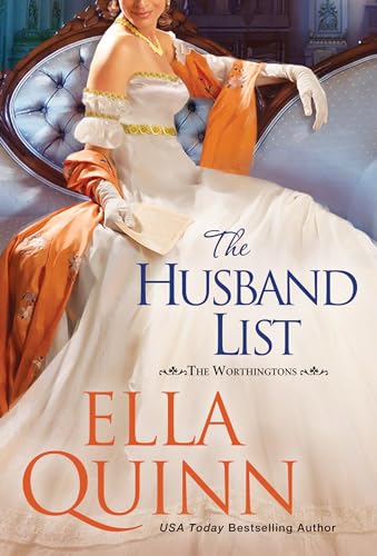 The Husband List (The Worthingtons, Bk. 1)