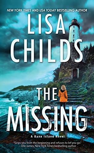 The Missing (Bane Island, Bk. 3)