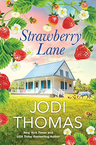 Strawberry Lane (Someday Valley, Bk. 1)