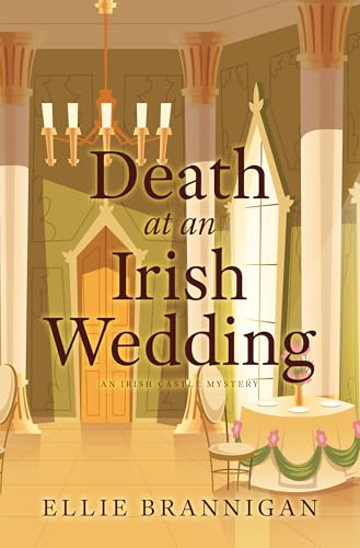 Death at an Irish Wedding (Irish Castle Mystery, Bk. 2 - Large Print)