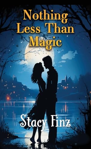Nothing Less Than Magic (Large Print)
