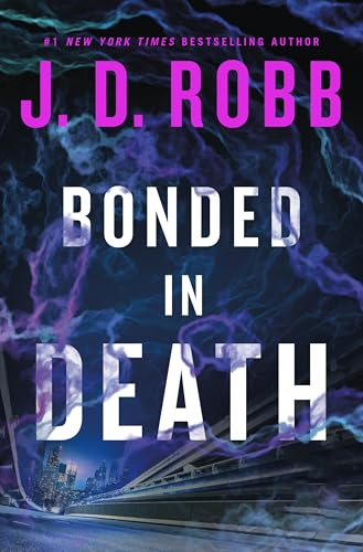 Bonded in Death (In Death, Bk. 60 - Large Print)