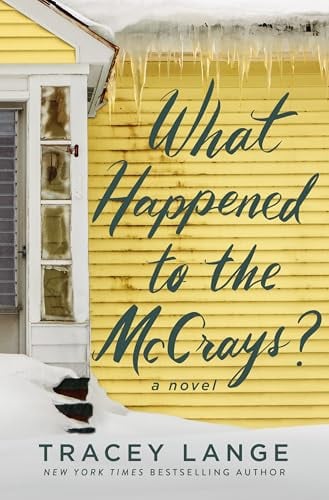 What Happened to the McCrays? (Large Print)