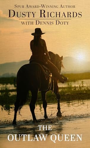 The Outlaw Queen (Large Print)
