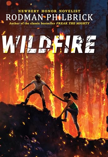 Wildfire (The Wild Series, Bk. 1 - Large Print)