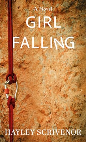 Girl Falling (Large Print)