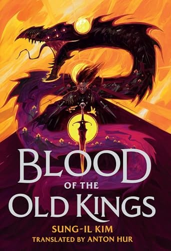Blood of the Old Kings (Bleeding Empire, Bk. 1 - Large Print)