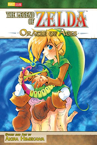 The Legend of Zelda (Volume 5)