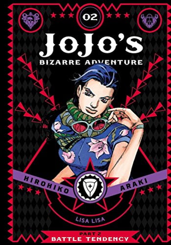Battle Tendency (JoJo's Bizarre Adventure: Part 2, Volume 2)