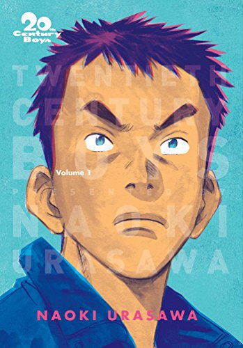 20th Century Boys (Volume 1, The Perfect Edition)