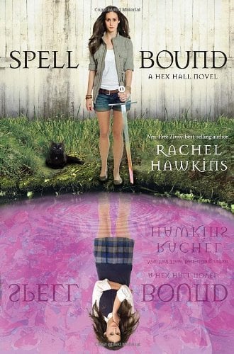 Le sortilège de l'ombre (Hex Hall, tome 2)