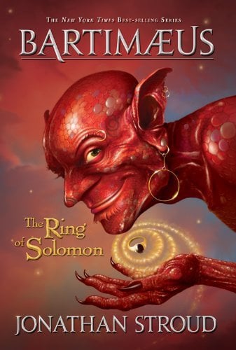 The Ring of Solomon (Bartimaeus, Bk. 4)