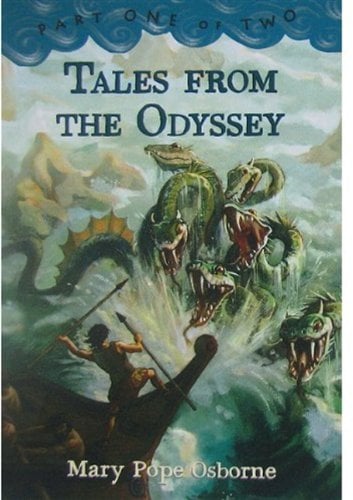 Tales From The Odyssey (Part 1 )