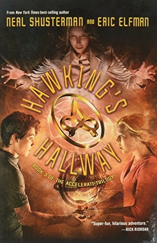 Le Couloir de Hawking (Trilogie Accelerati, Tome 3)