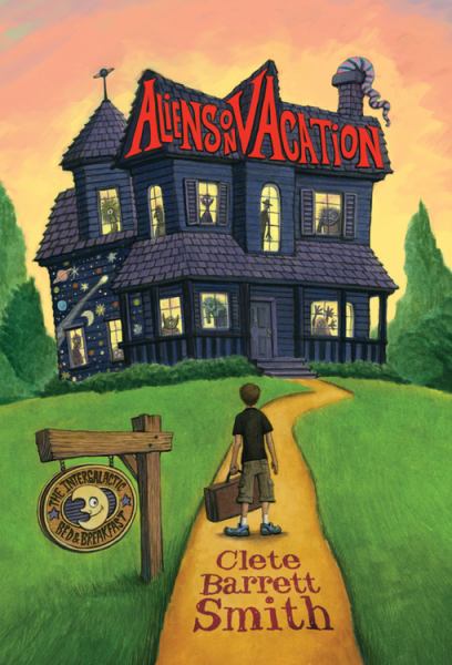 Aliens on Vacation (Intergalactic Bed & Breakfast, Bk. 1)