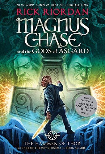 The Hammer of Thor (Magnus Chase and the Gods of Asgard, Bk. 2)