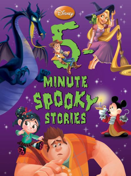 Histoires effrayantes de 5 minutes