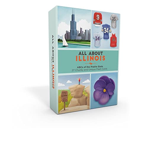 All About Illinois: ABCs of the Prairie State
