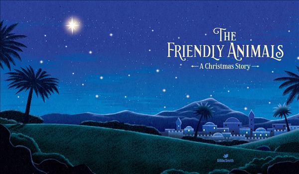 The Friendly Animals A Ch