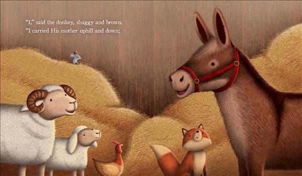 The Friendly Animals A Ch