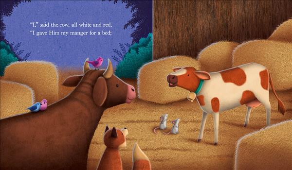 The Friendly Animals A Ch