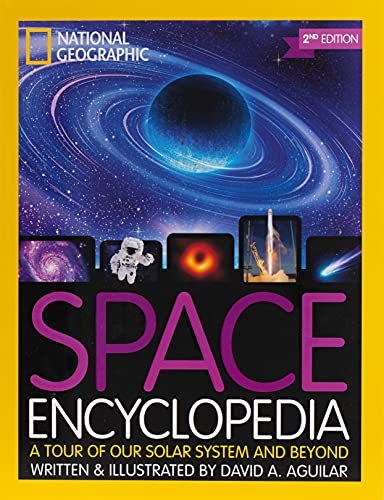 Space Encyclopedia (2nd Edition, National Geographic)