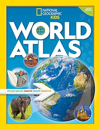 World Atlas (6th Edition)